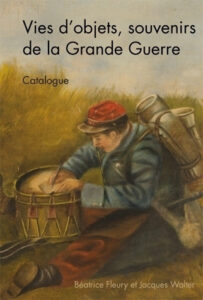 couverture de livre sur la grande guerre